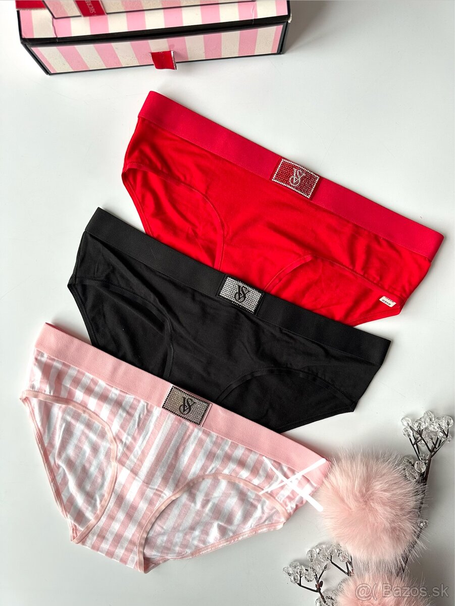 Victoria’s Secret nohavičky vyššia rada M