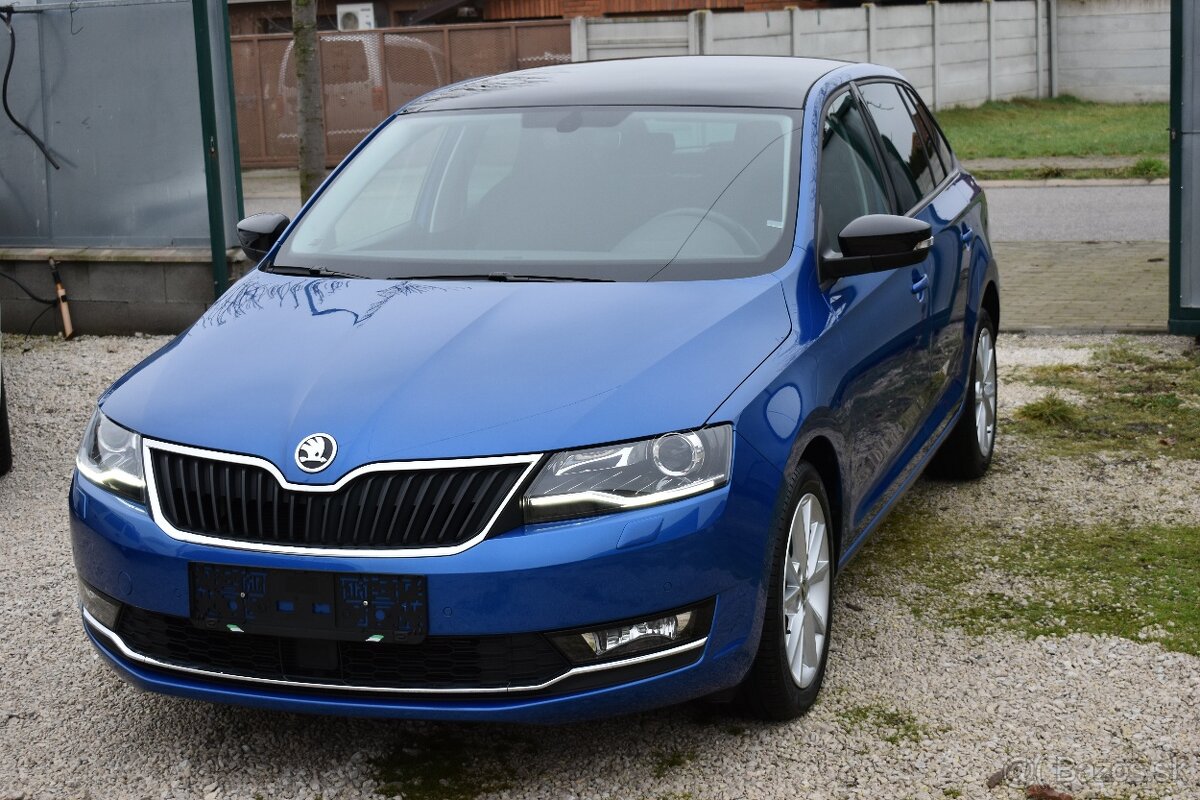 Škoda Rapid 1.0 TSI Style 44 682 KM