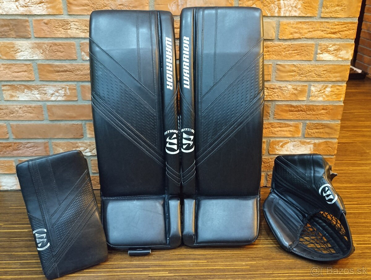Brankárska výstroj Warrior Ritual G6 E+ Intermediate