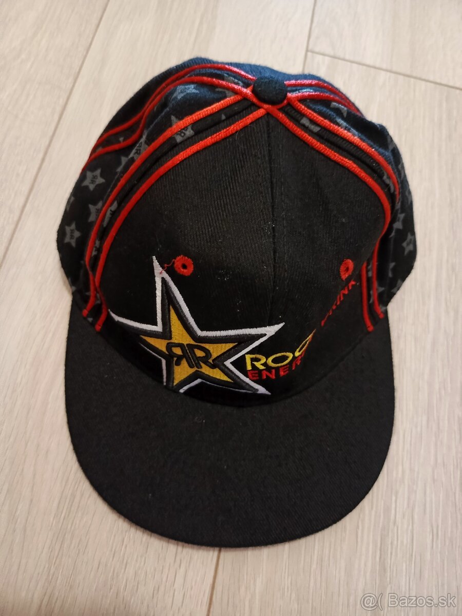 siltovka flexfit Rockstar