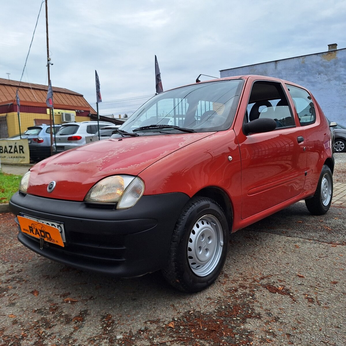 Fiat Seicento S