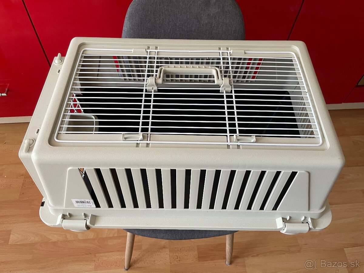 Prepravny box pre drobne zvierata pripadne psikov