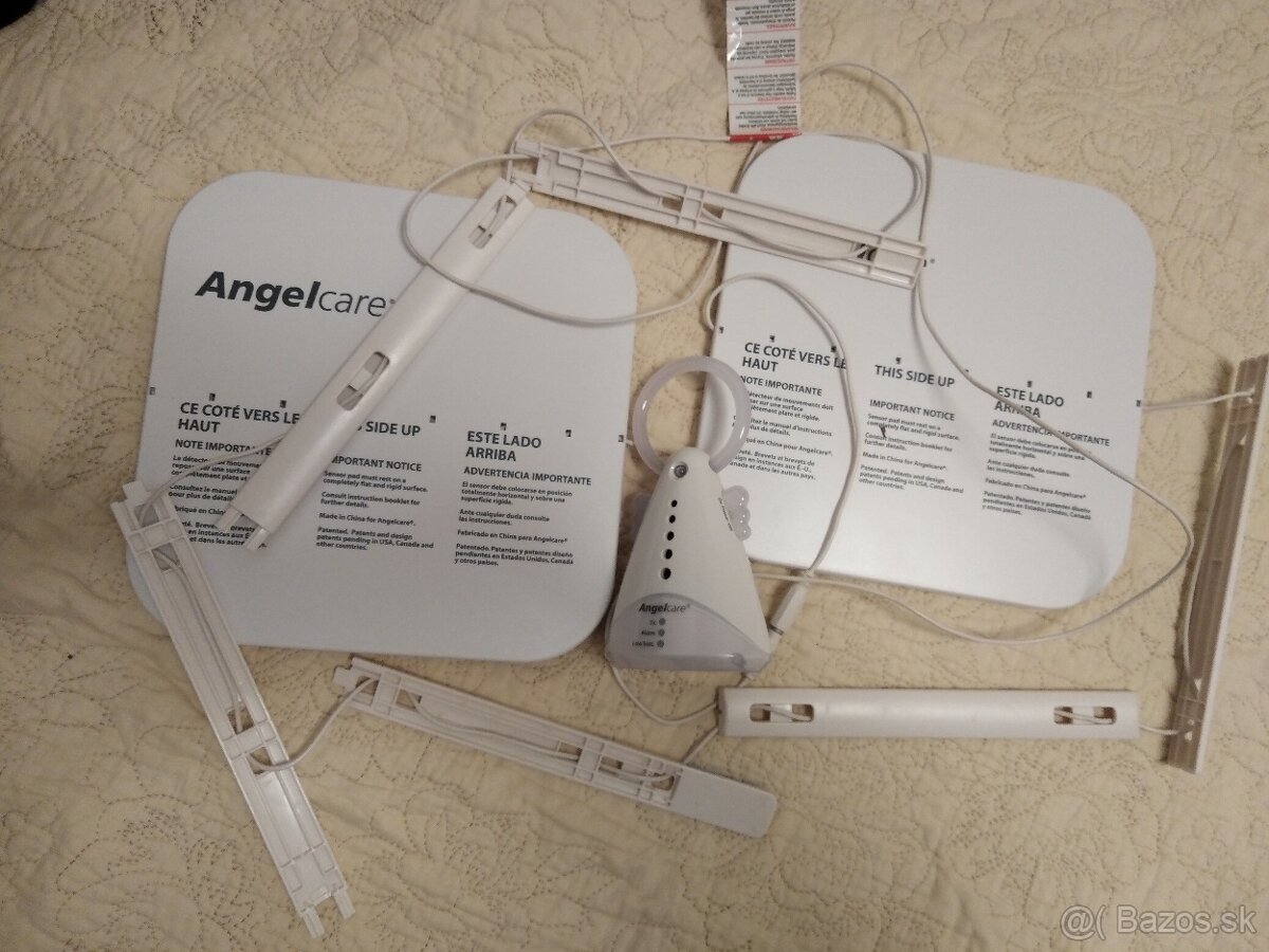 Monitor dychu AngelCare AC300