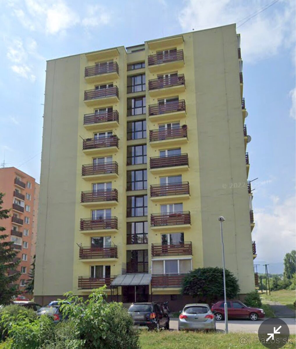 Prenajmem dlhodobo garsónku v centre