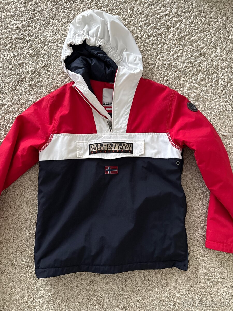 Zimna bunda Napapijri