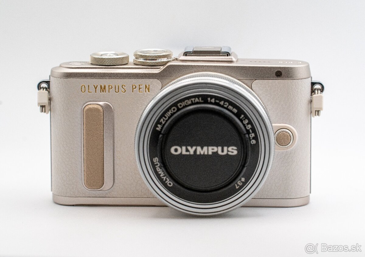 Olympus PEN E-PL8 // Olympus M. Zuiko 14-42