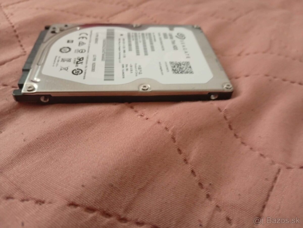 Laptop thin HDD
