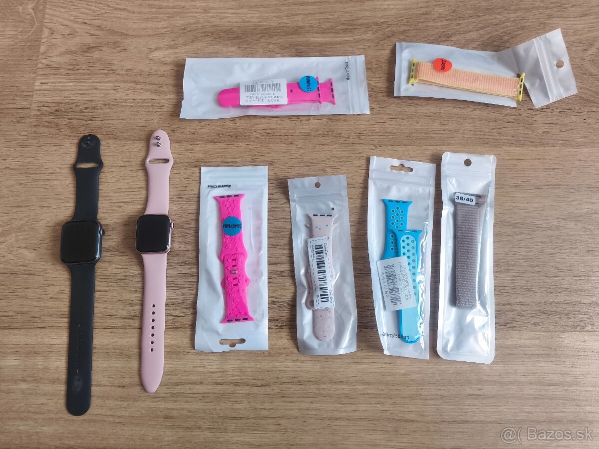 Predám apple watch 4 a 7