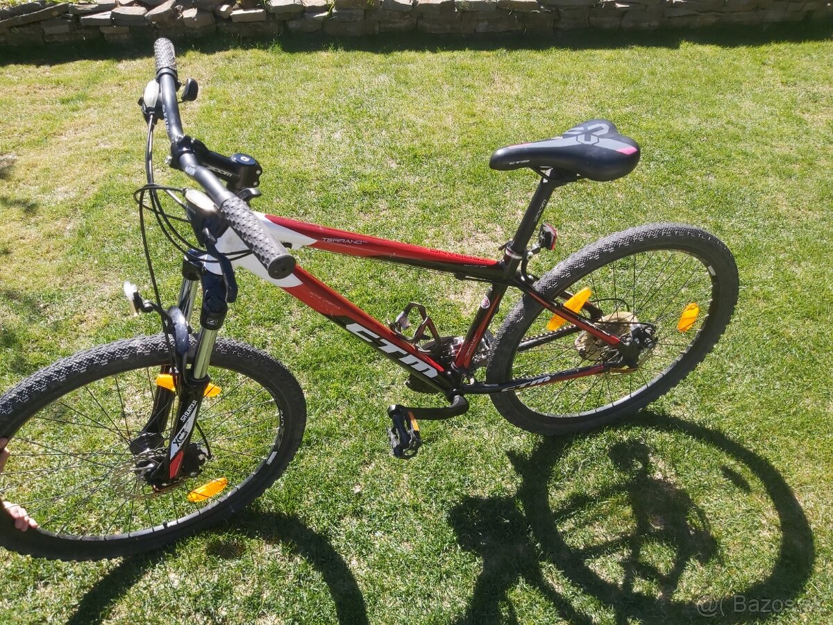 CTM Terrano 2.0 junior 15"