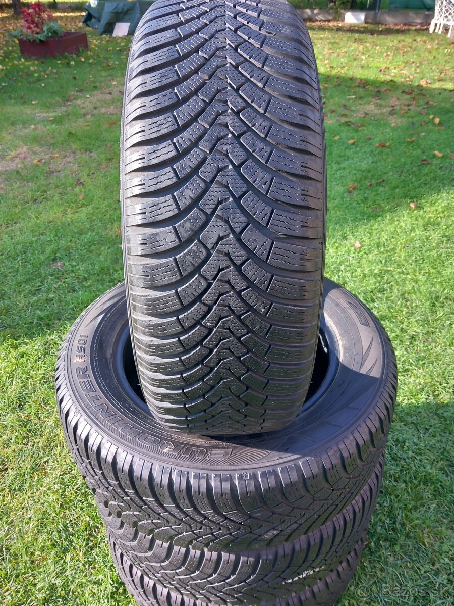 215/60 r16 zimné pneumatiky