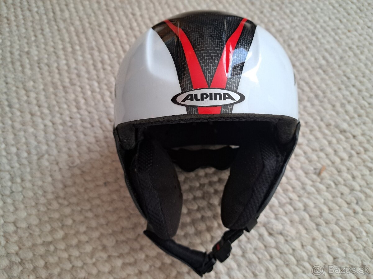 Predám detskú prilbu Alpina