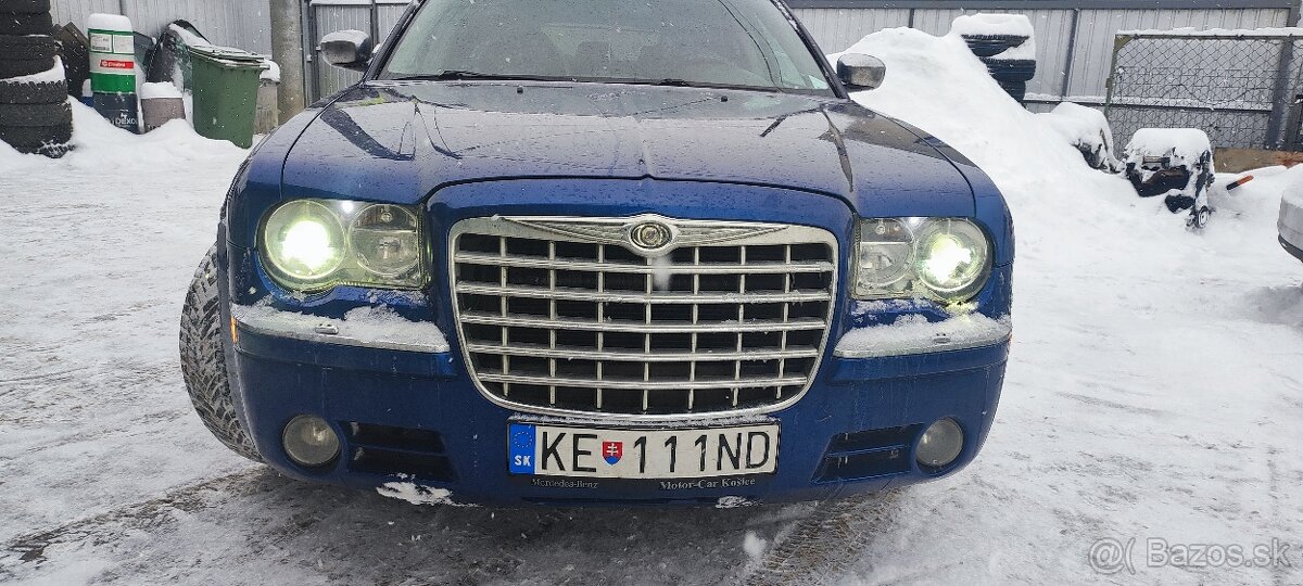 Chrysler 300 3,0 diesel