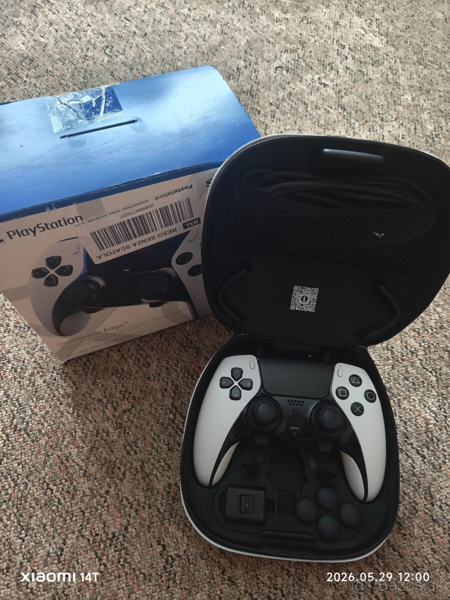 PS5 Dualsense edge ovladac