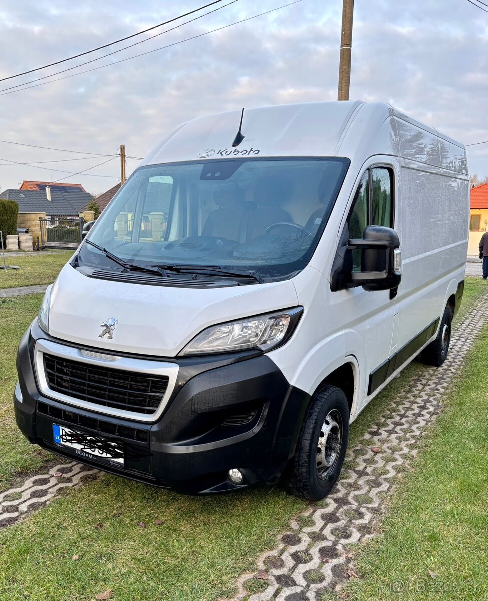 Peugeot Boxer