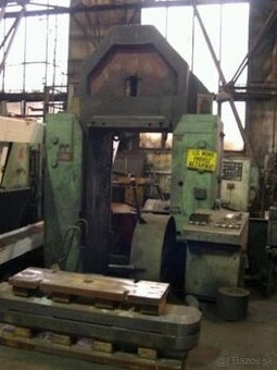 Hydraulický lis ŽĎAS LVH 2500 (948)