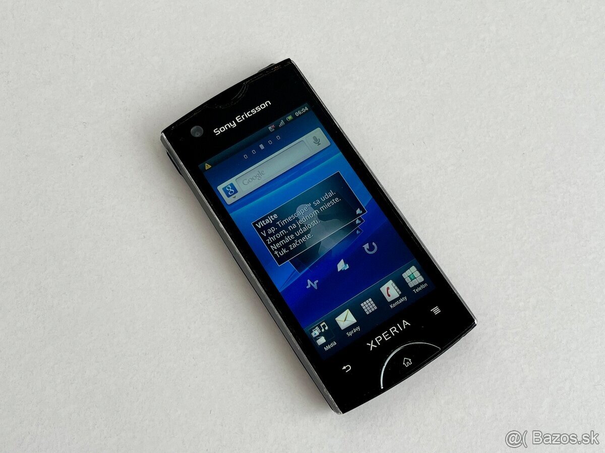 Sony Ericsson Xperia ray