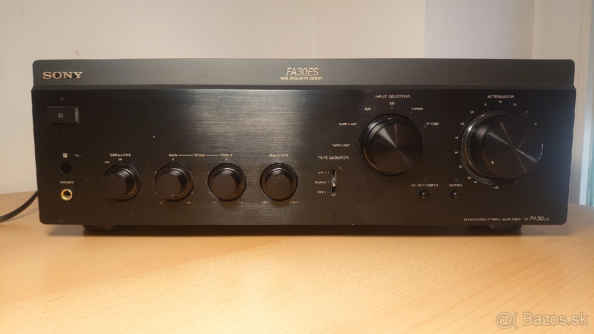 SONY TA-FA30ES