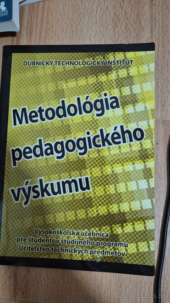Skriptá knihy DTI