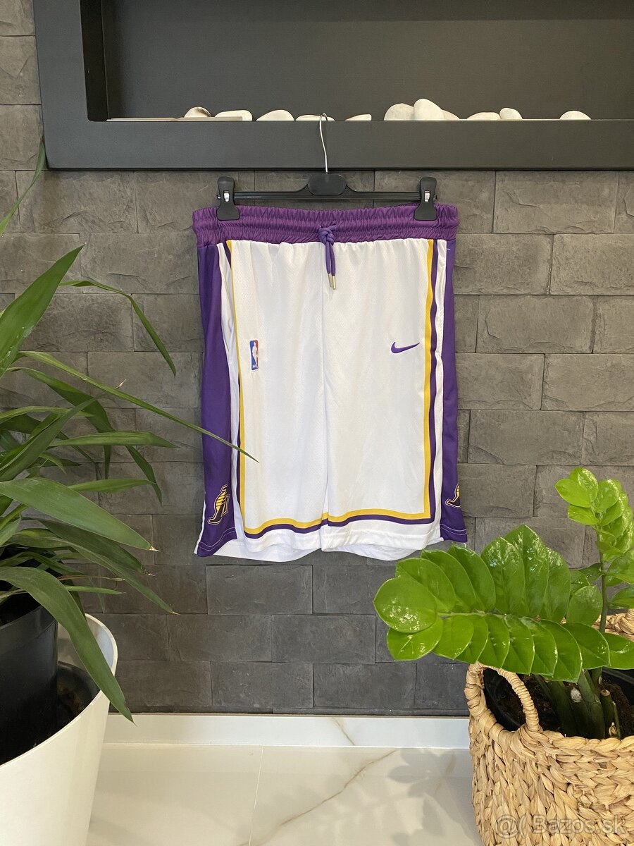 Nike Lakers šortky