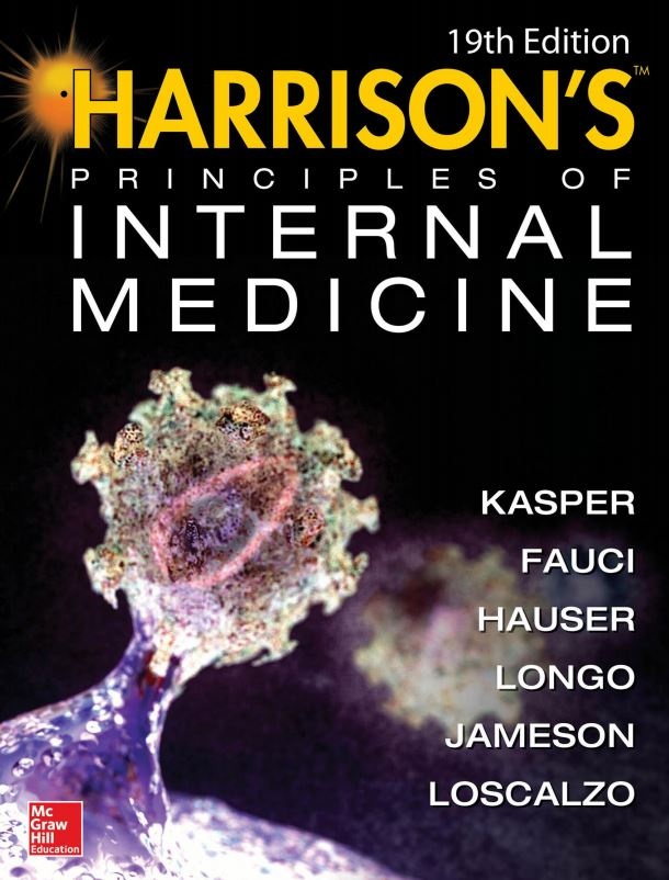 Harrison's principles of Internal medicine