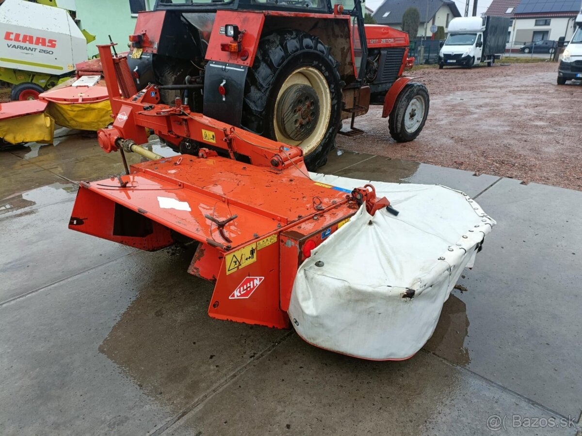 2,0m Disková kosačka KUHN FC202R