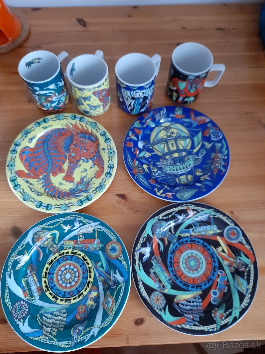 BOPLA orginal porcelan