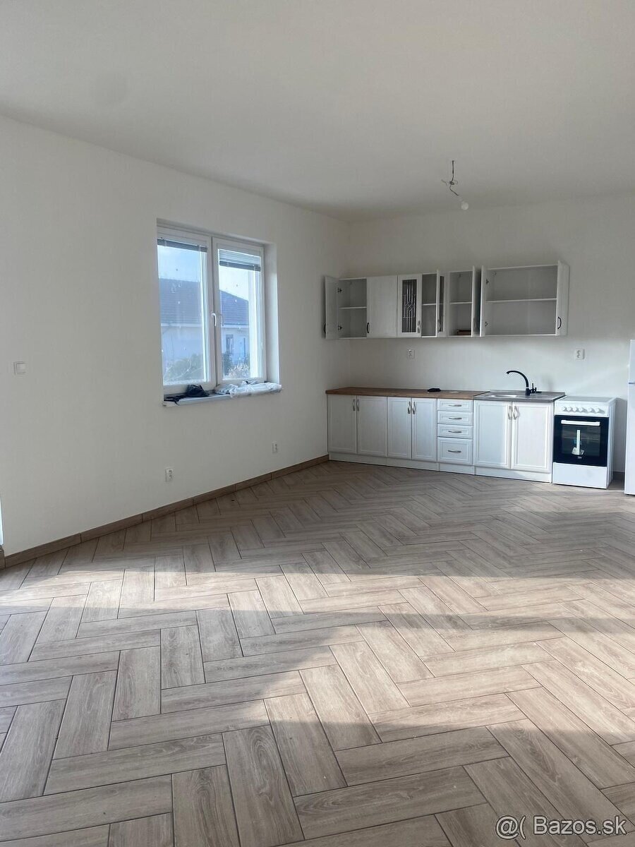 Prenájom RD Čenkovce NOVOSTAVBA