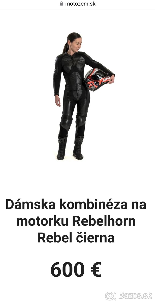 Damska kombineza