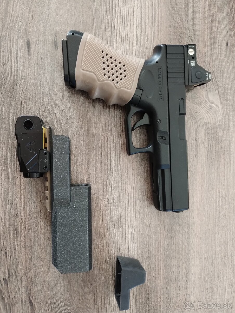 Glock 18C aep