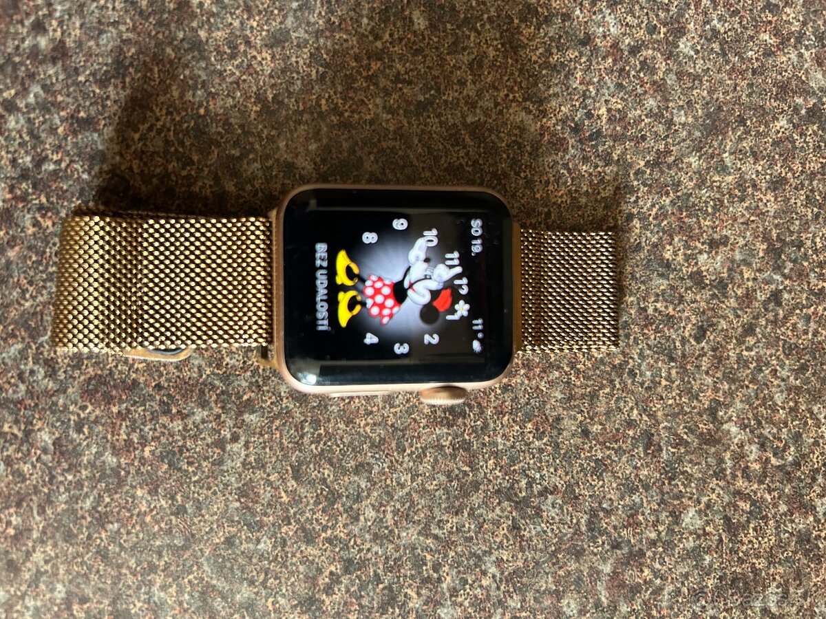 Predám hodinky Apple Watch 3