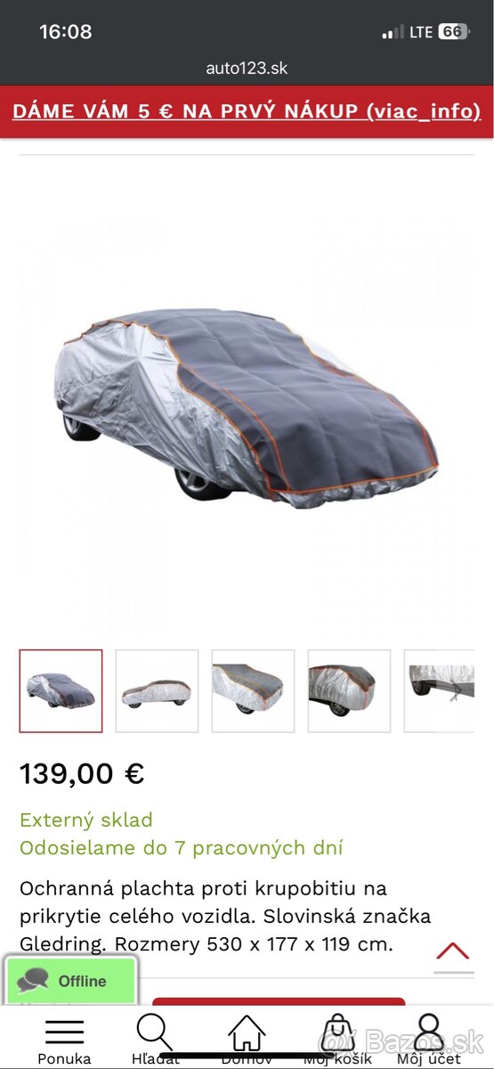 Ochrana plachta proti krúpom