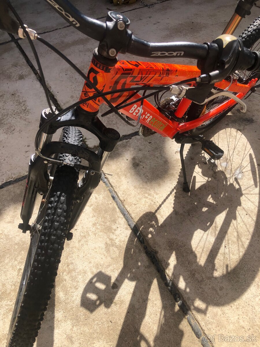 Predám bicykel