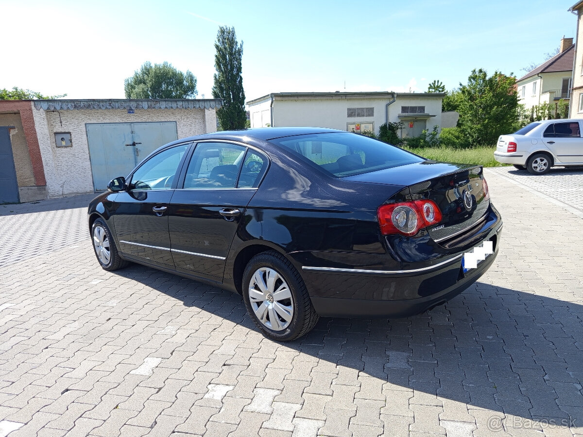Volkswagen Passat B6 1,9 TDI 77kw