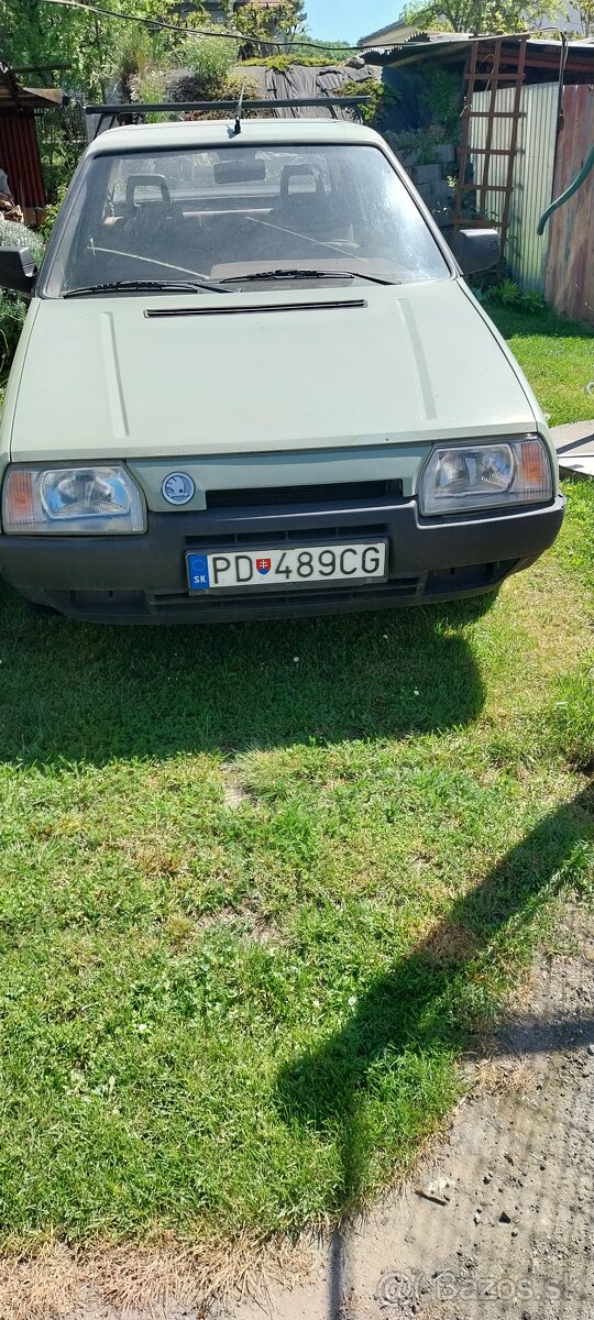 Škoda Favorit