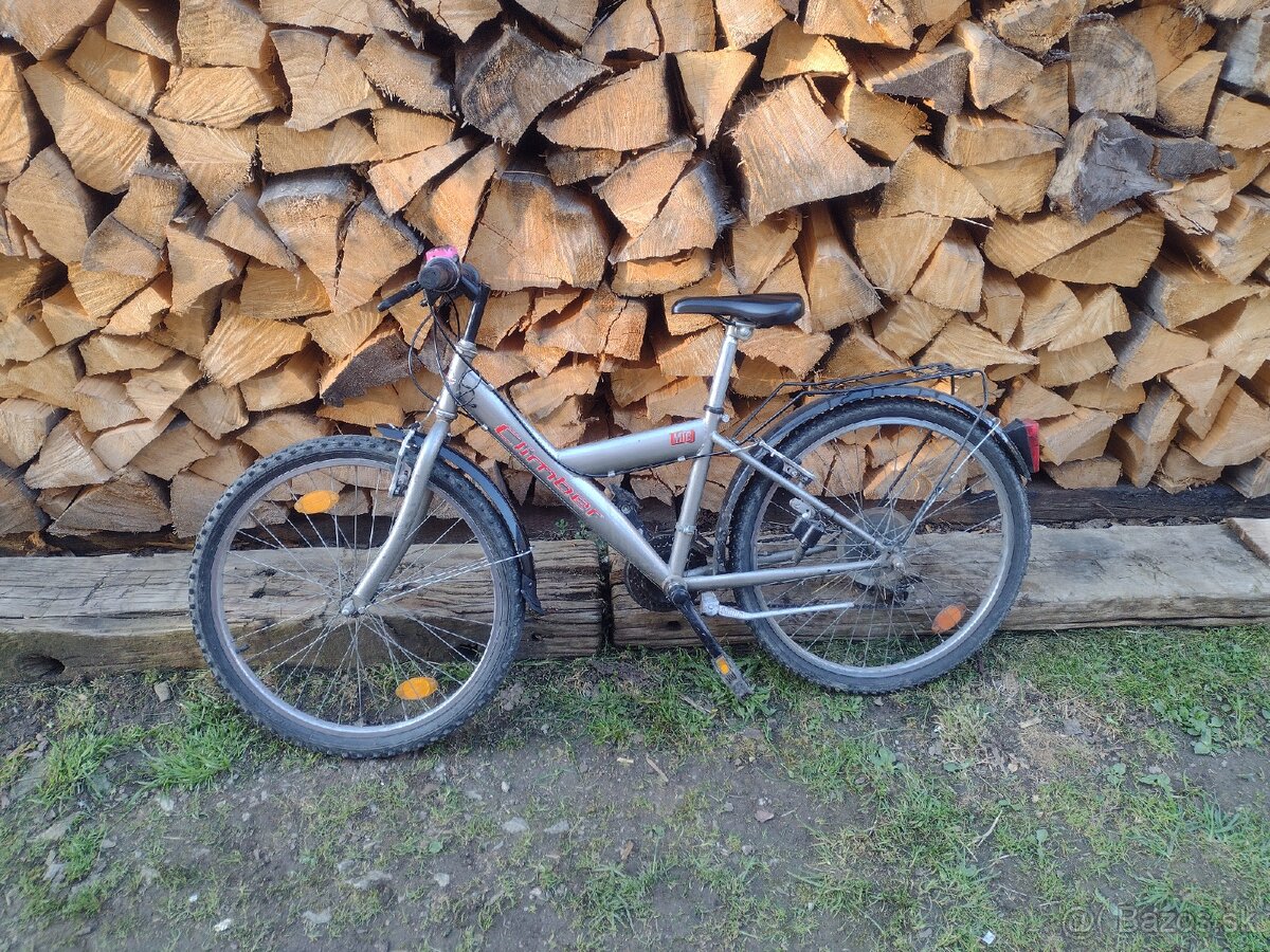 Detský bicykel