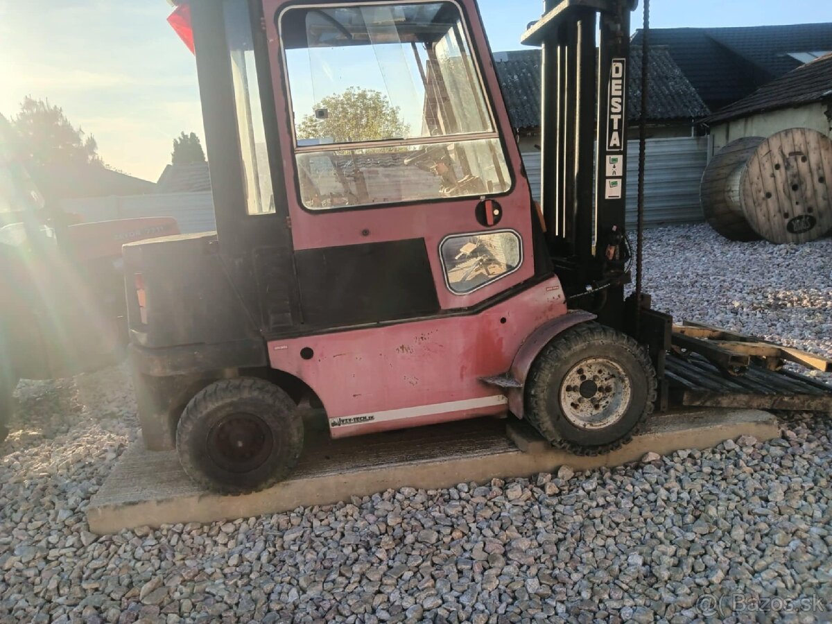DESTA DV35A