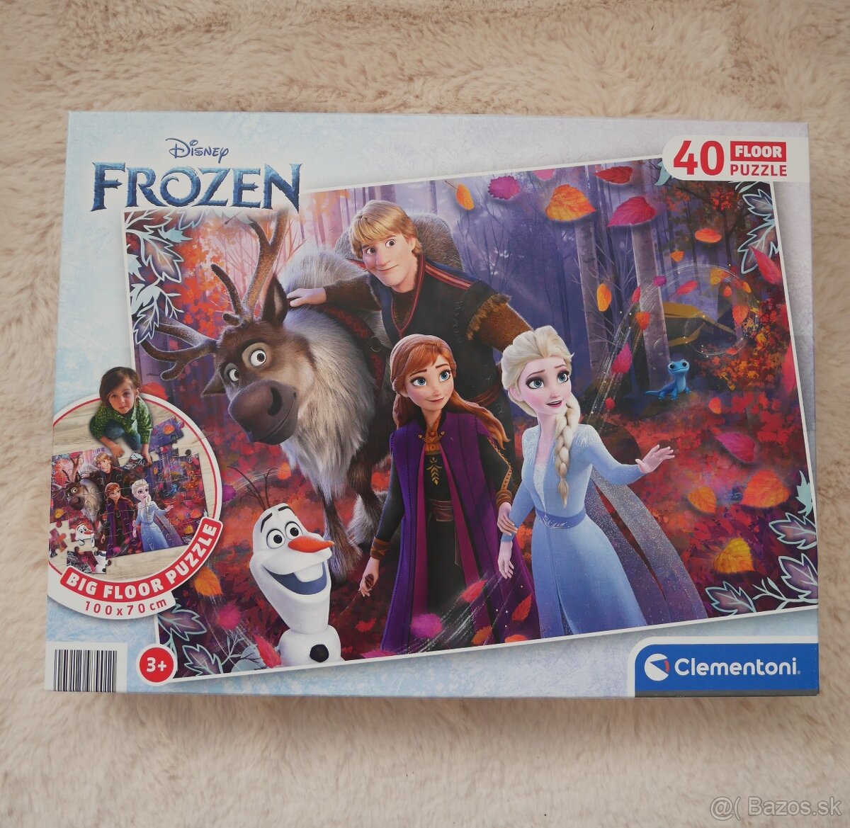 Detské puzzle a skladačky