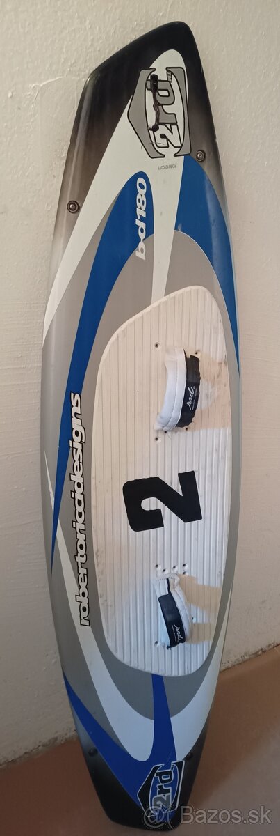 kiteboard RRD dlzka 180 cm