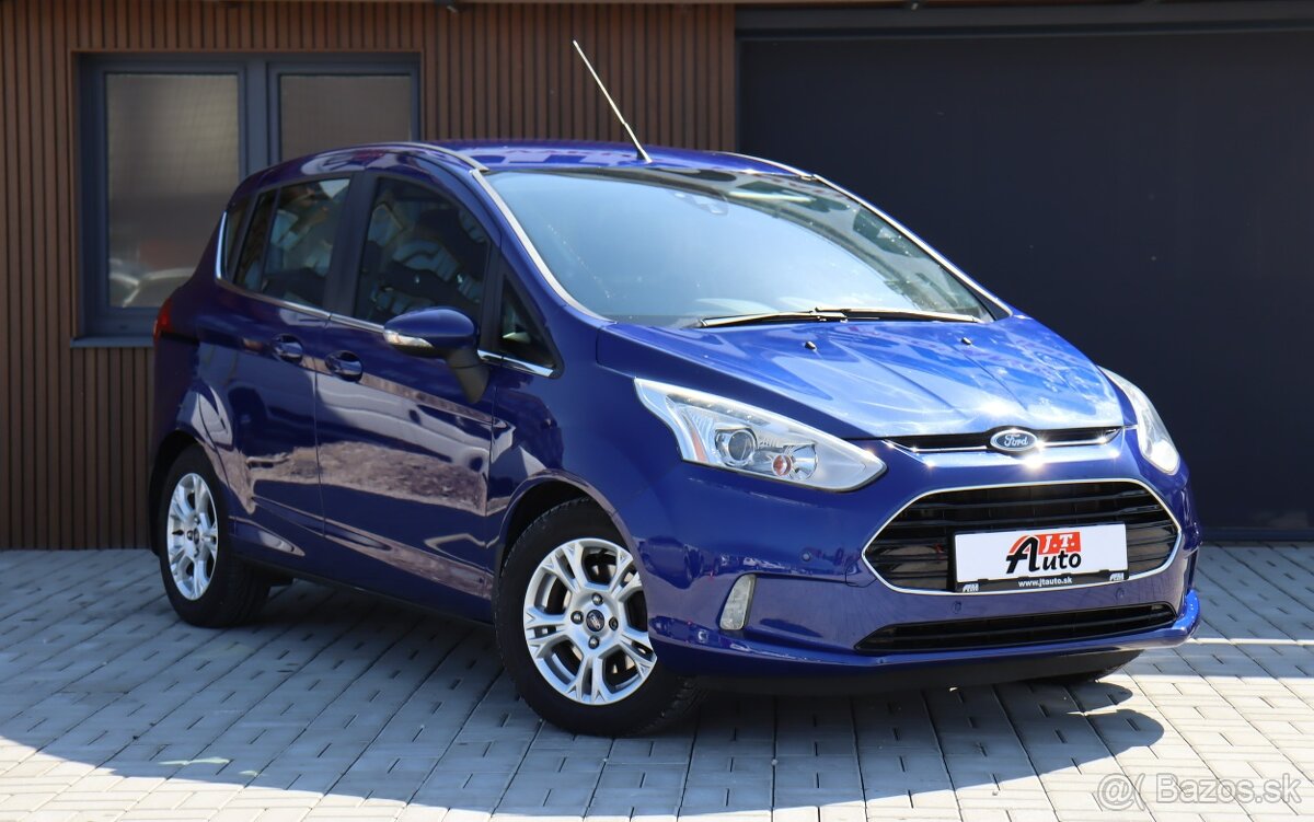 Ford B-Max 1.0 EcoBoost SCTi Titanium