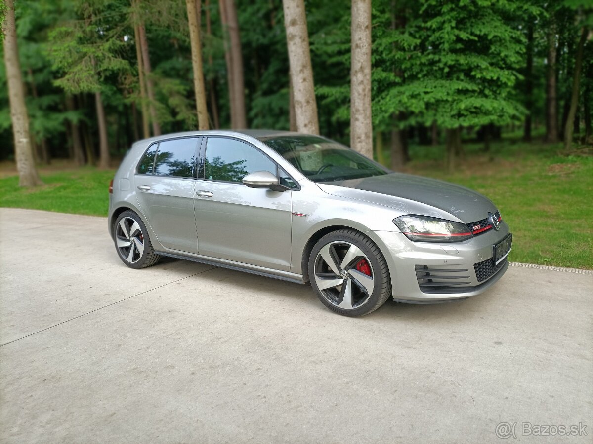 Golf 7 gti