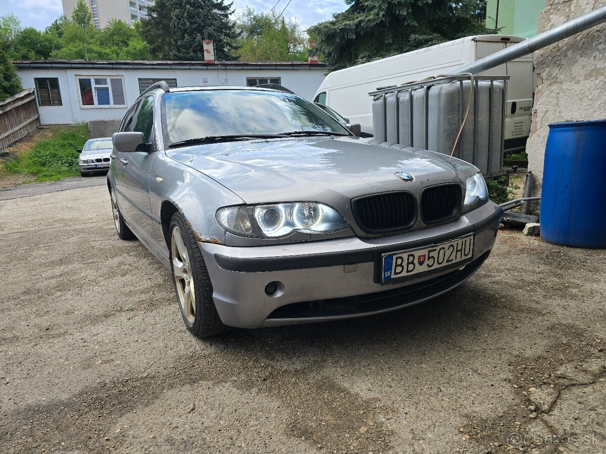 Bmw e46 330d