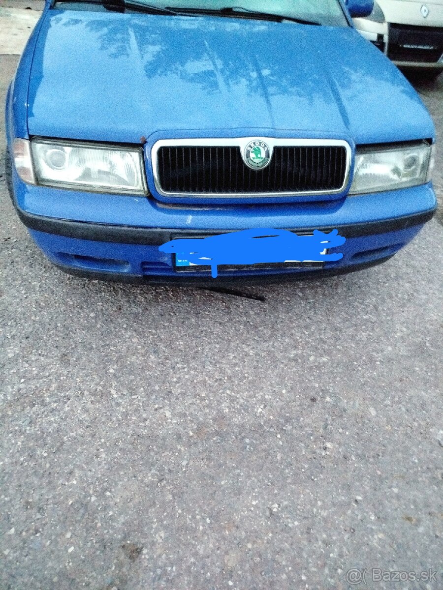Škoda Octavia 1,6 rozpredam
