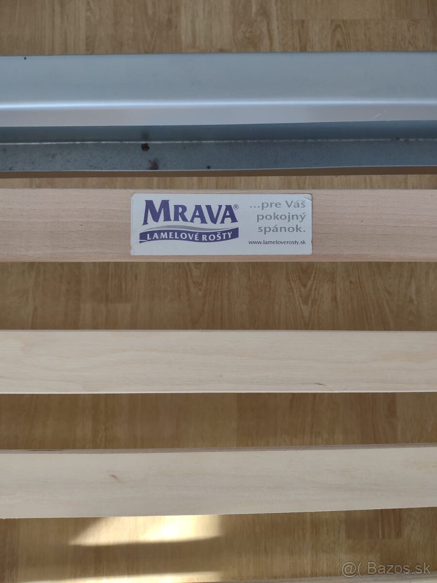 Manželská posteľ