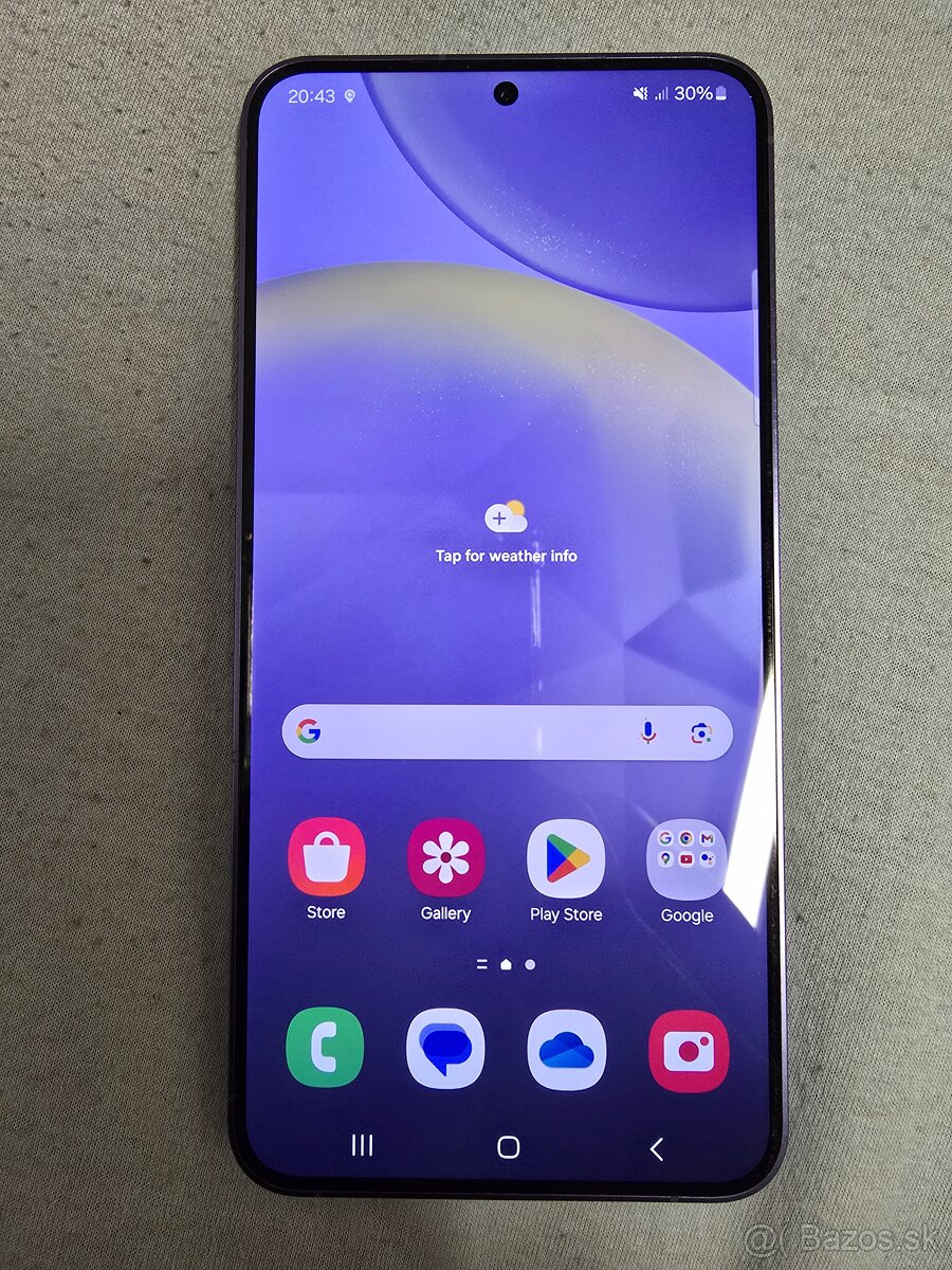 Samsung galaxy S24 plus