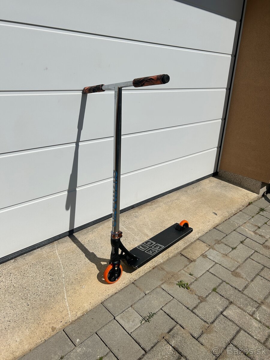 Freestyle kolobežka