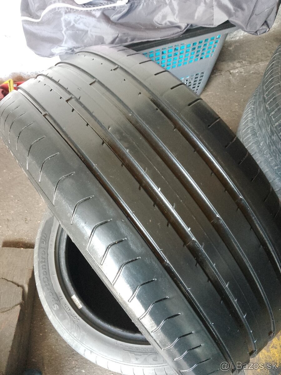 2x letné pneumatiky 225/45 r17