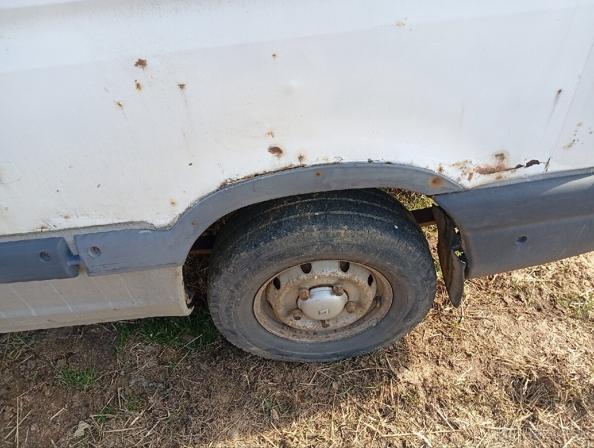 Predám motor