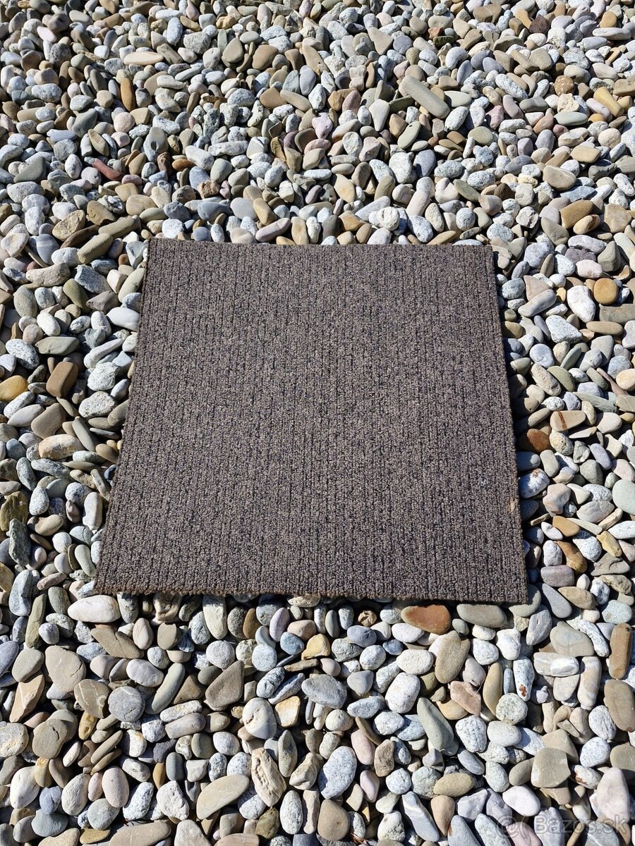 Rezaný koberec 50x50cm