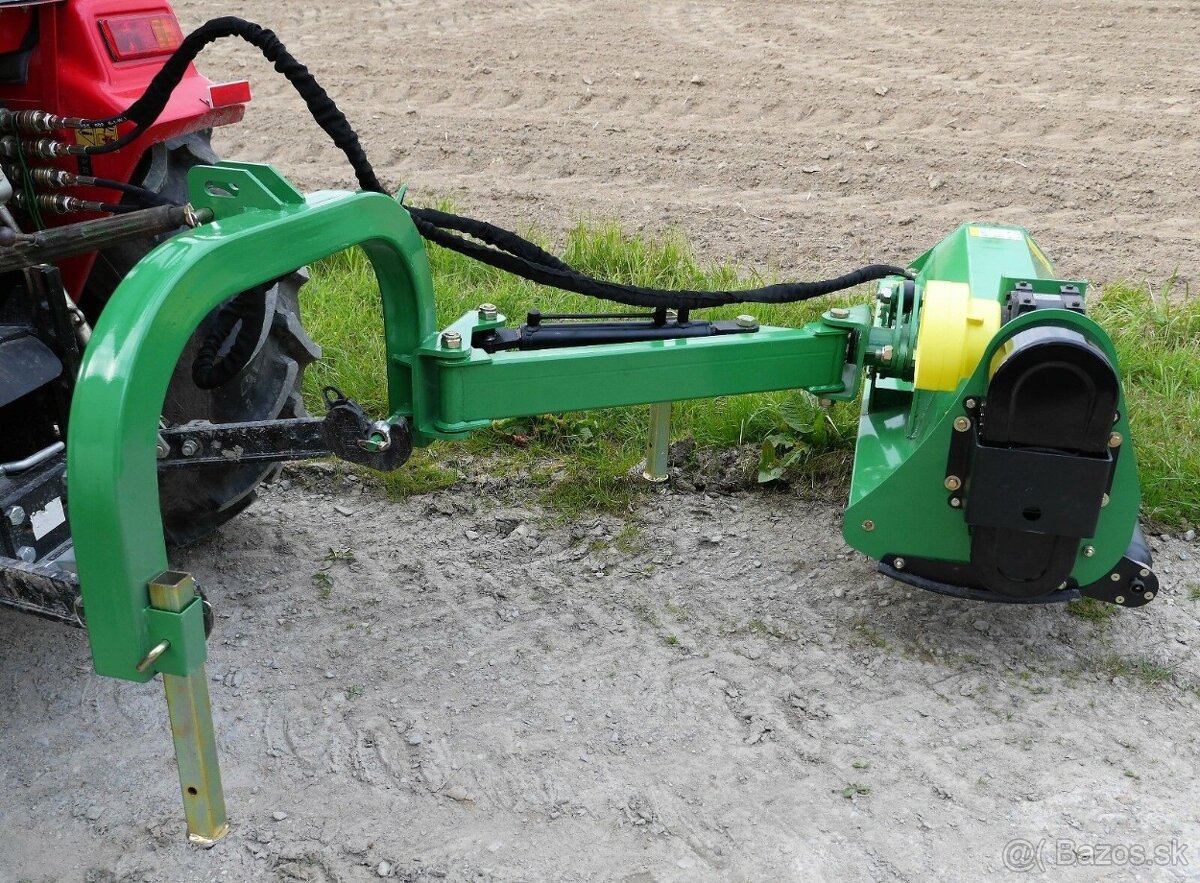 Mulčovač násypov GEO AGL 145
