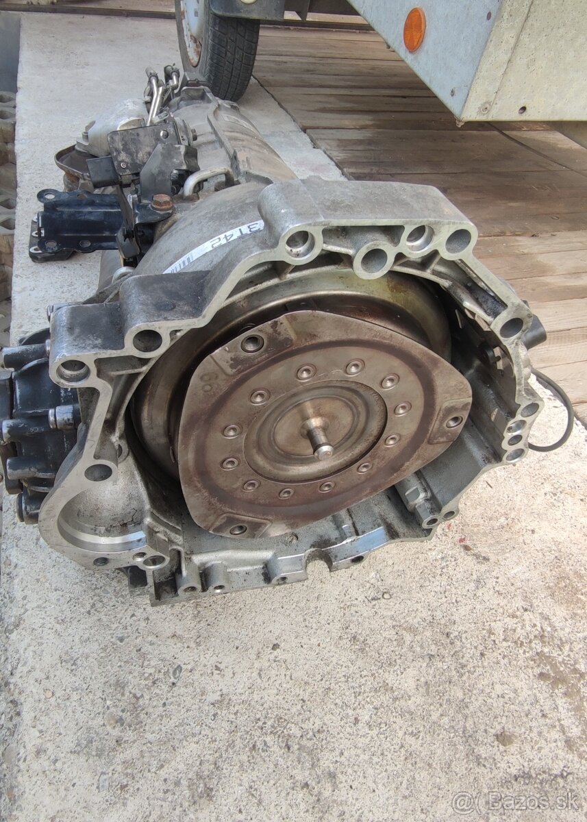 Prevodovka 3.0 tdi